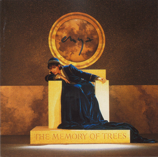 CD Enya – The Memory Of Trees - USADO